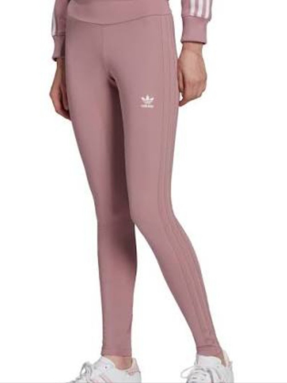 🆕️🏵NWOT Adidas High-Waist Leggings